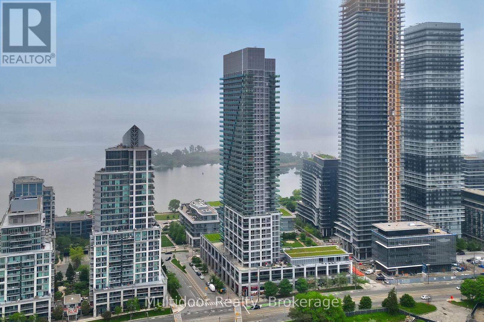 413 - 16 BROOKERS LANE, Toronto, Ontario