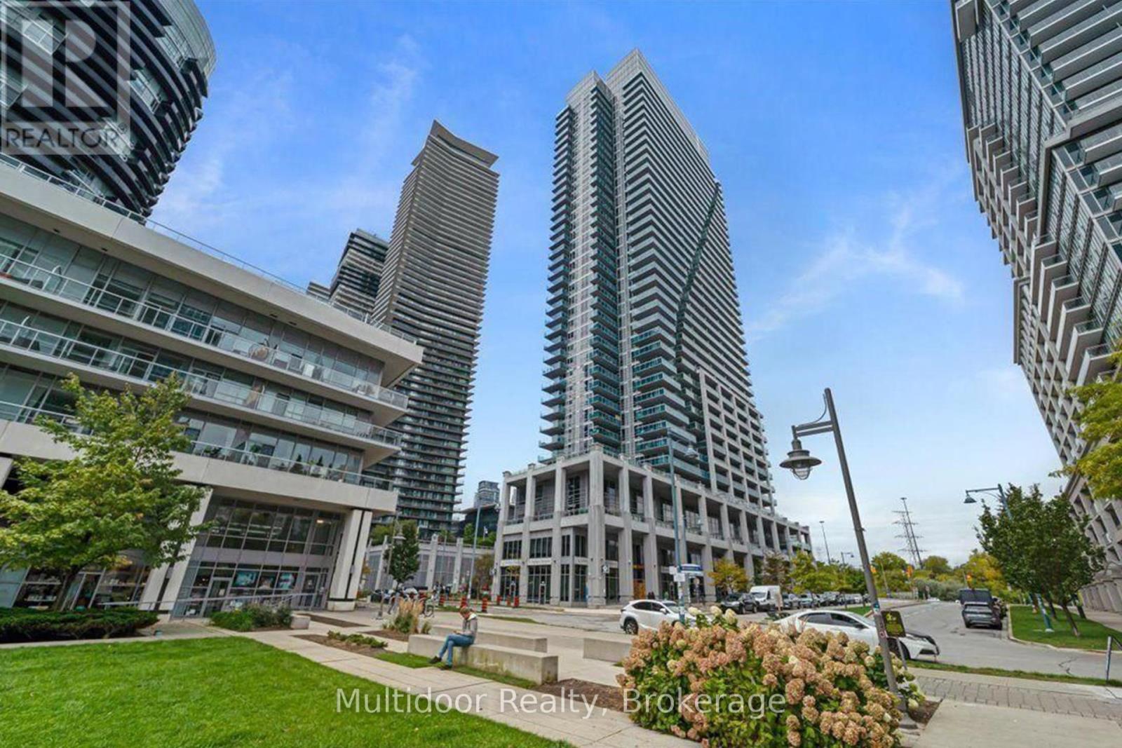 413 - 16 Brookers Lane, Toronto, Ontario  M8V 0A5 - Photo 2 - W13509886