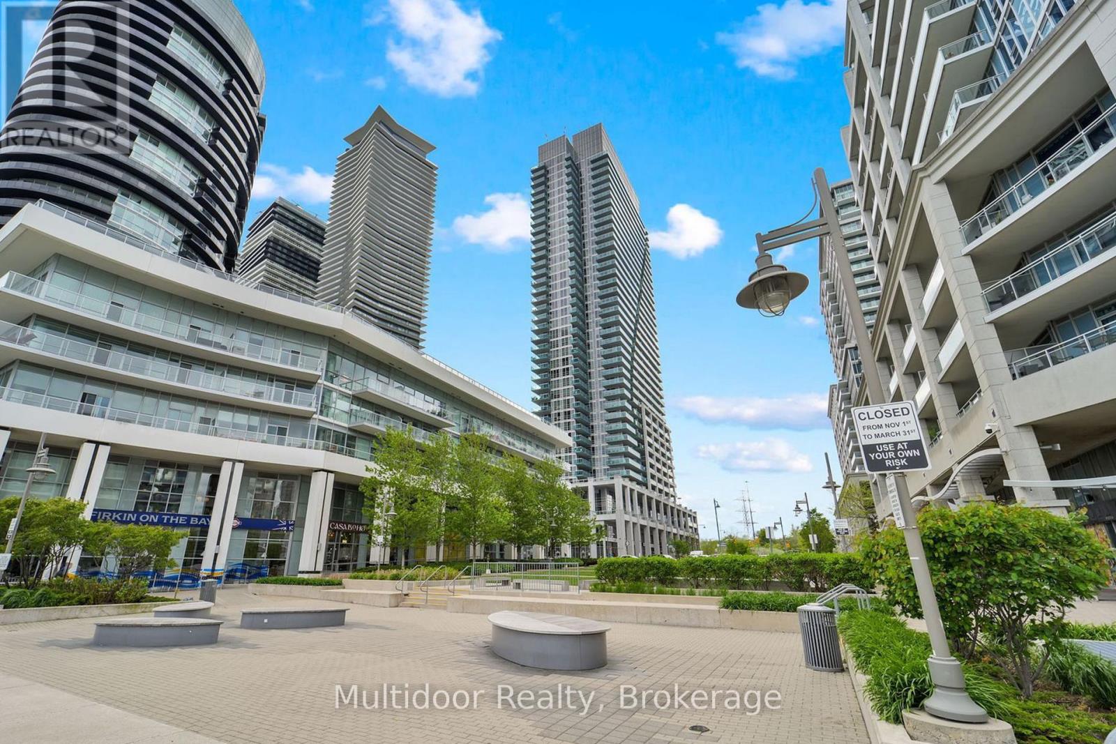 413 - 16 Brookers Lane, Toronto, Ontario  M8V 0A5 - Photo 3 - W13509886