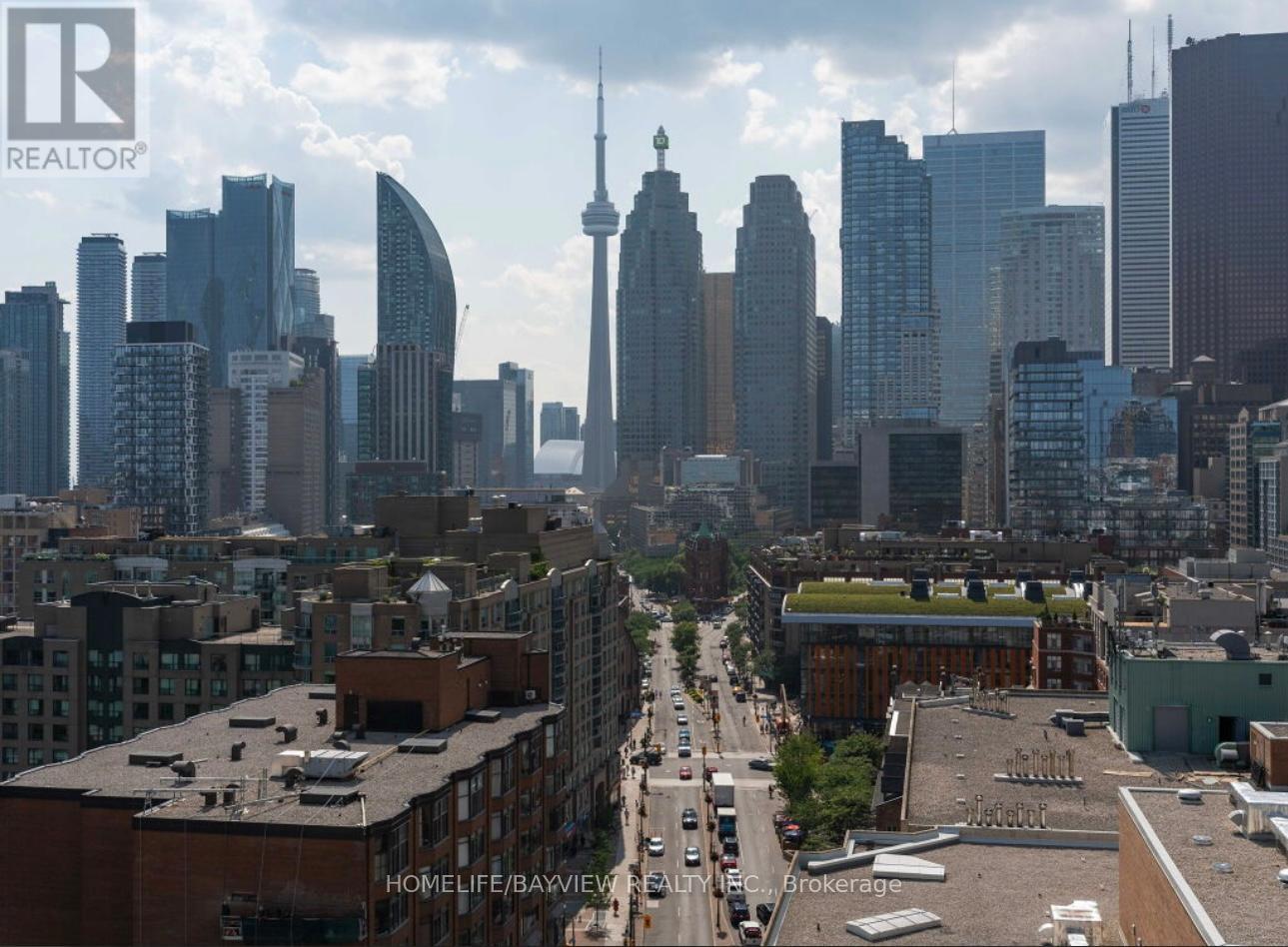 1402 - 158 FRONT STREET E, Toronto, Ontario