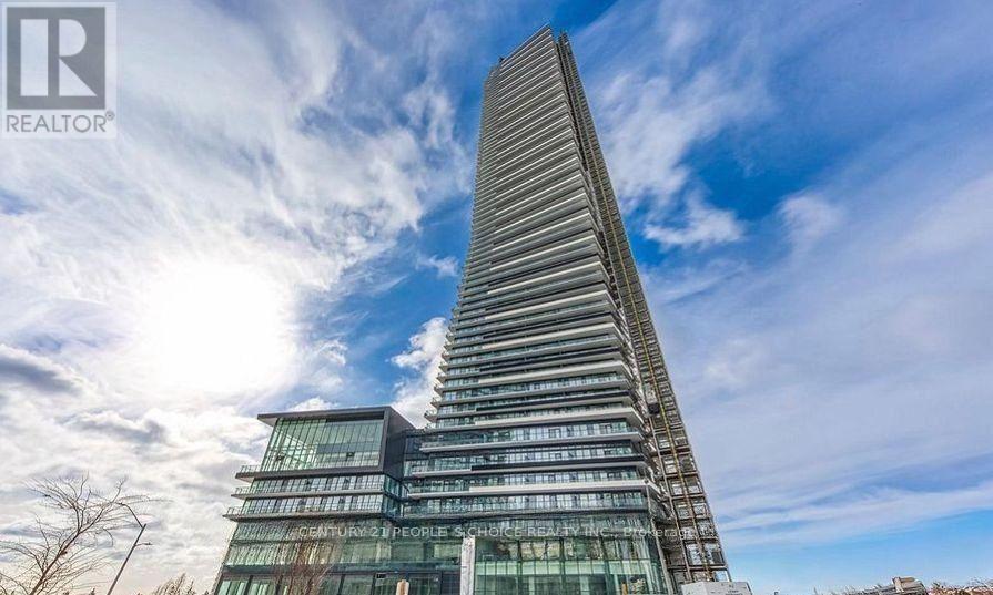 4401 - 448 BURNHAMTHORPE ROAD W, Mississauga, Ontario