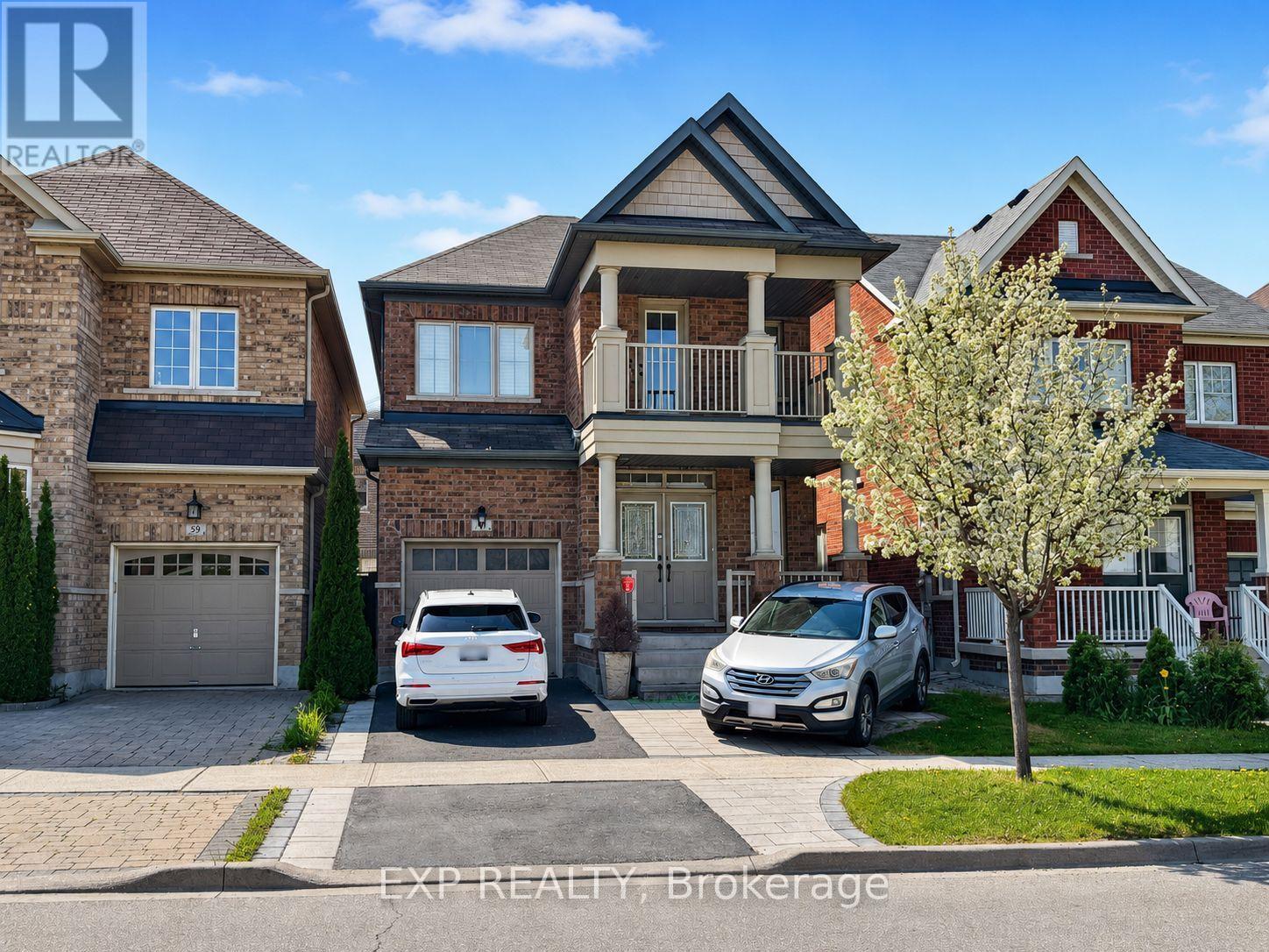 61 RICHLER AVENUE, Vaughan, Ontario