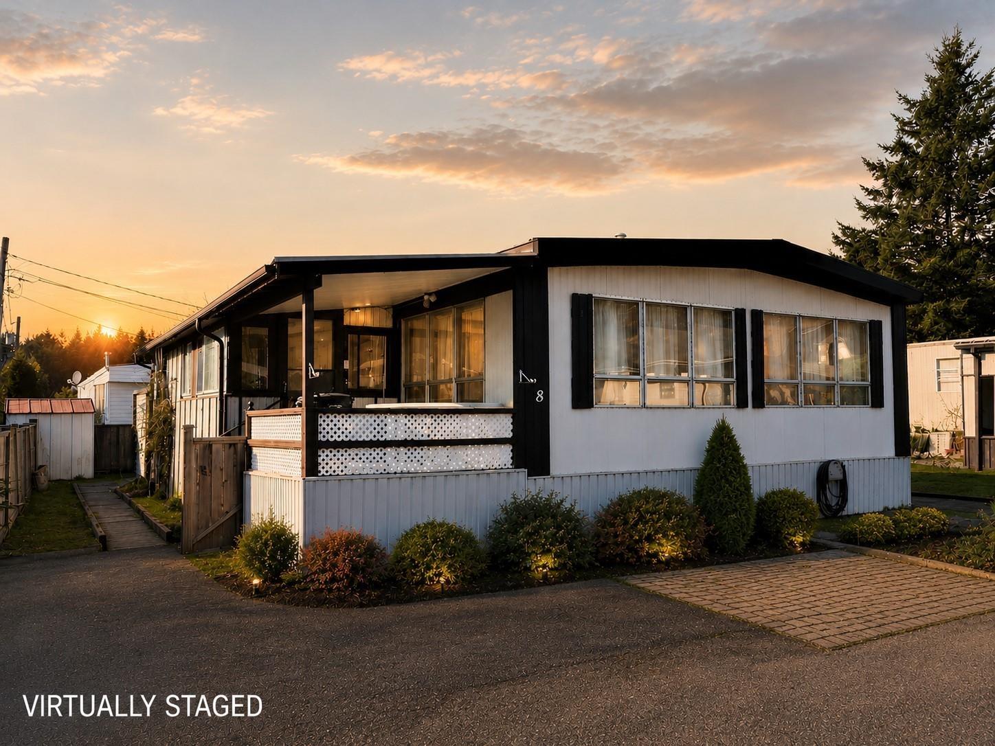 8 3031 200 STREET, Langley, British Columbia
