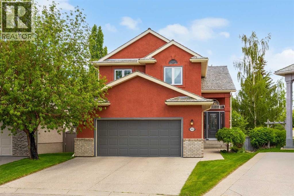 929 Sierra Morena Court SW, calgary, Alberta