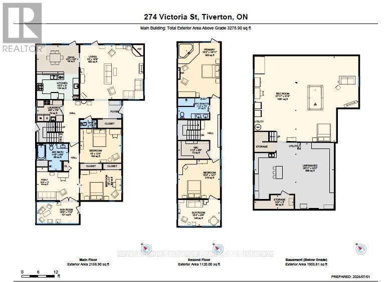 274 Victoria Street, Kincardine, Ontario  N0G 2T0 - Photo 46 - X13509100