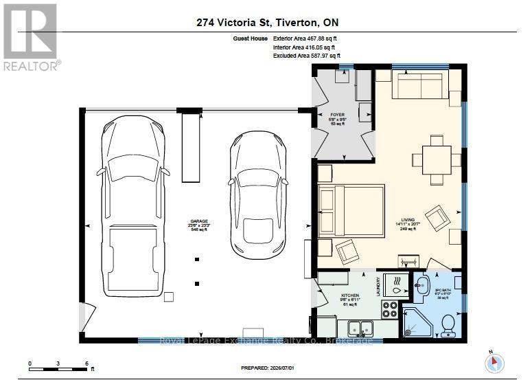 274 Victoria Street, Kincardine, Ontario  N0G 2T0 - Photo 47 - X13509100