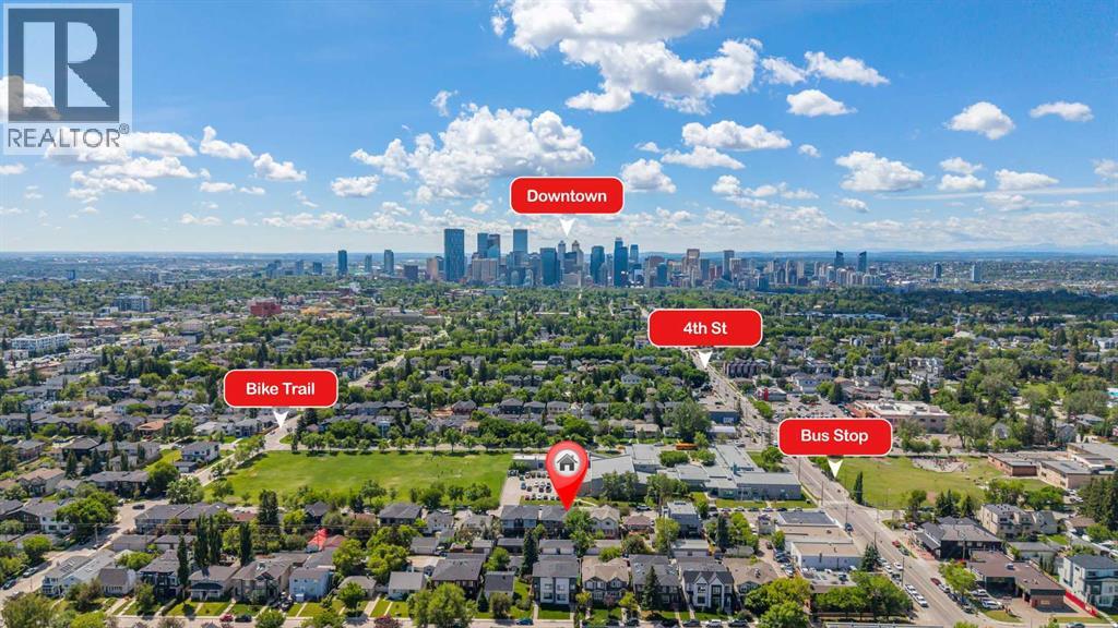 444 25 Avenue Nw, Calgary, Alberta  T2M 2A7 - Photo 48 - A2325435