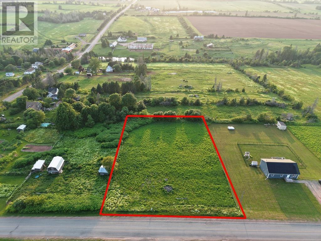 RTE 226 Lot 1 Darlington Road, North Wiltshire, Prince Edward Island