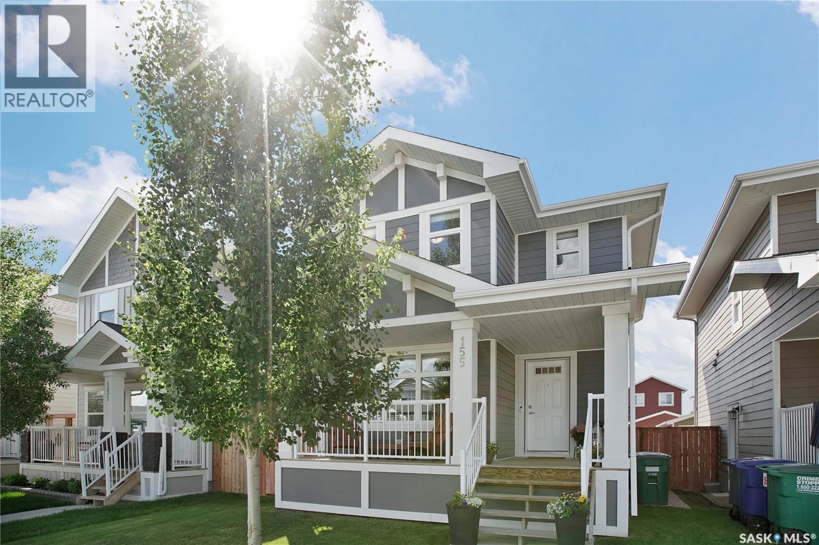 155 Stilling Mews, Saskatoon, Saskatchewan  S7V 0P3 - Photo 1 - SK041157