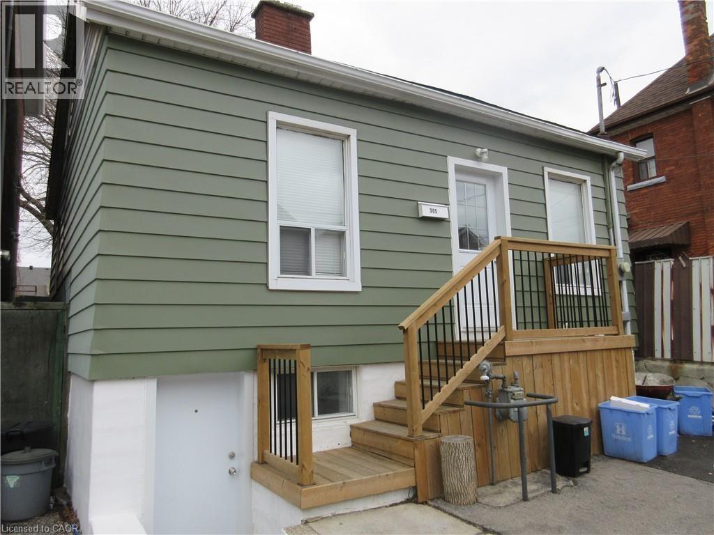 305 Catharine Street N Unit# 2, Hamilton, Ontario  L8L 4S8 - Photo 1 - 40844480