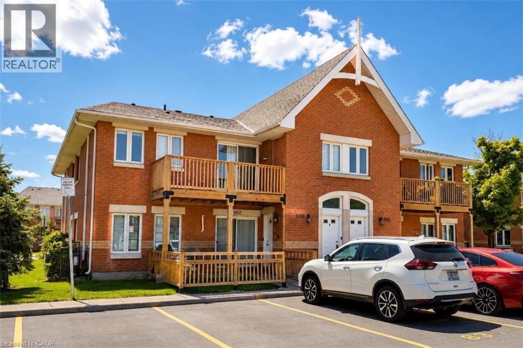 4140 Foxwood Drive Unit# 906, Burlington, Ontario  L7M 4R4 - Photo 1 - 40844395