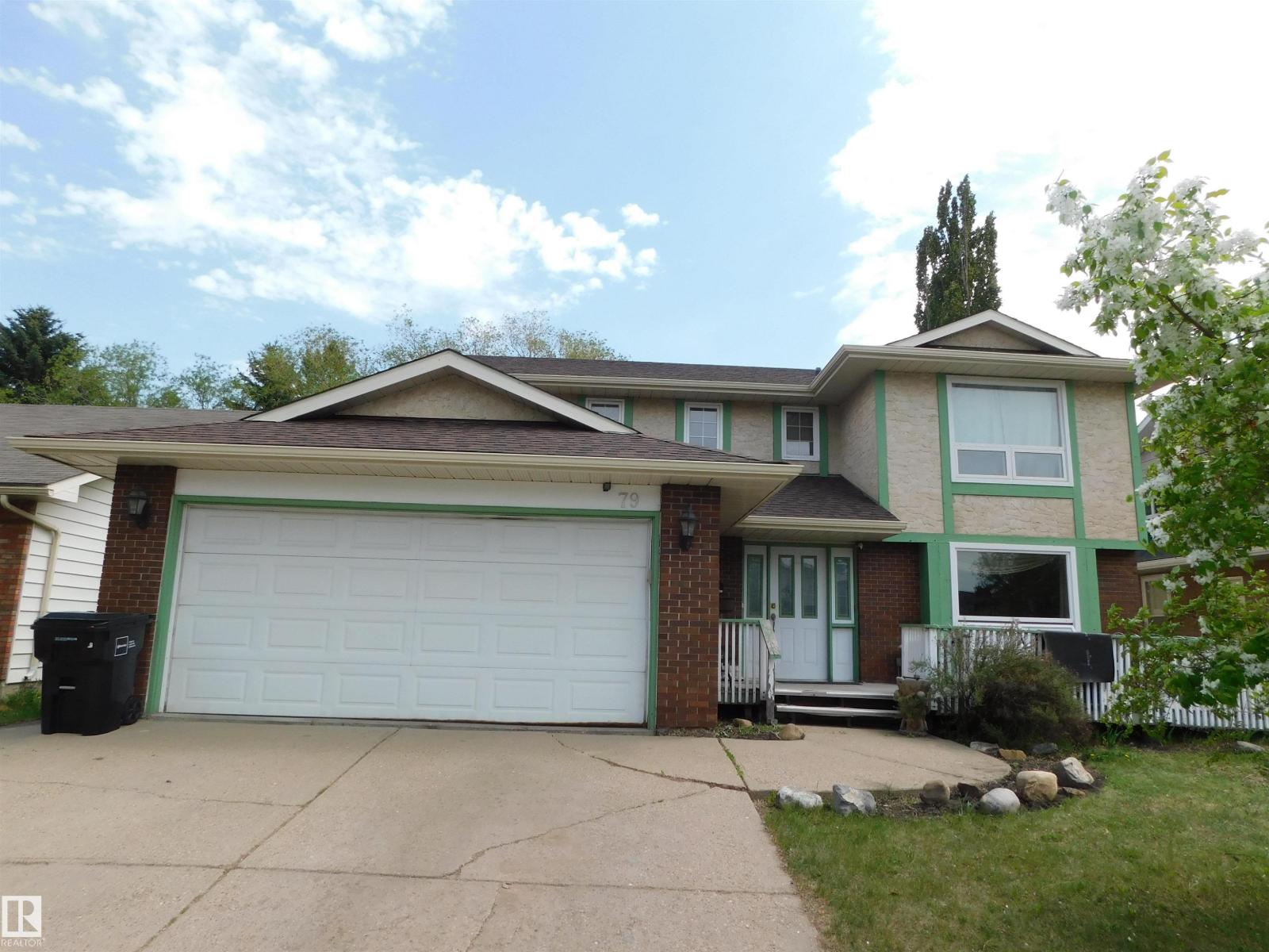 79 GARIEPY CR NW, Edmonton, Alberta