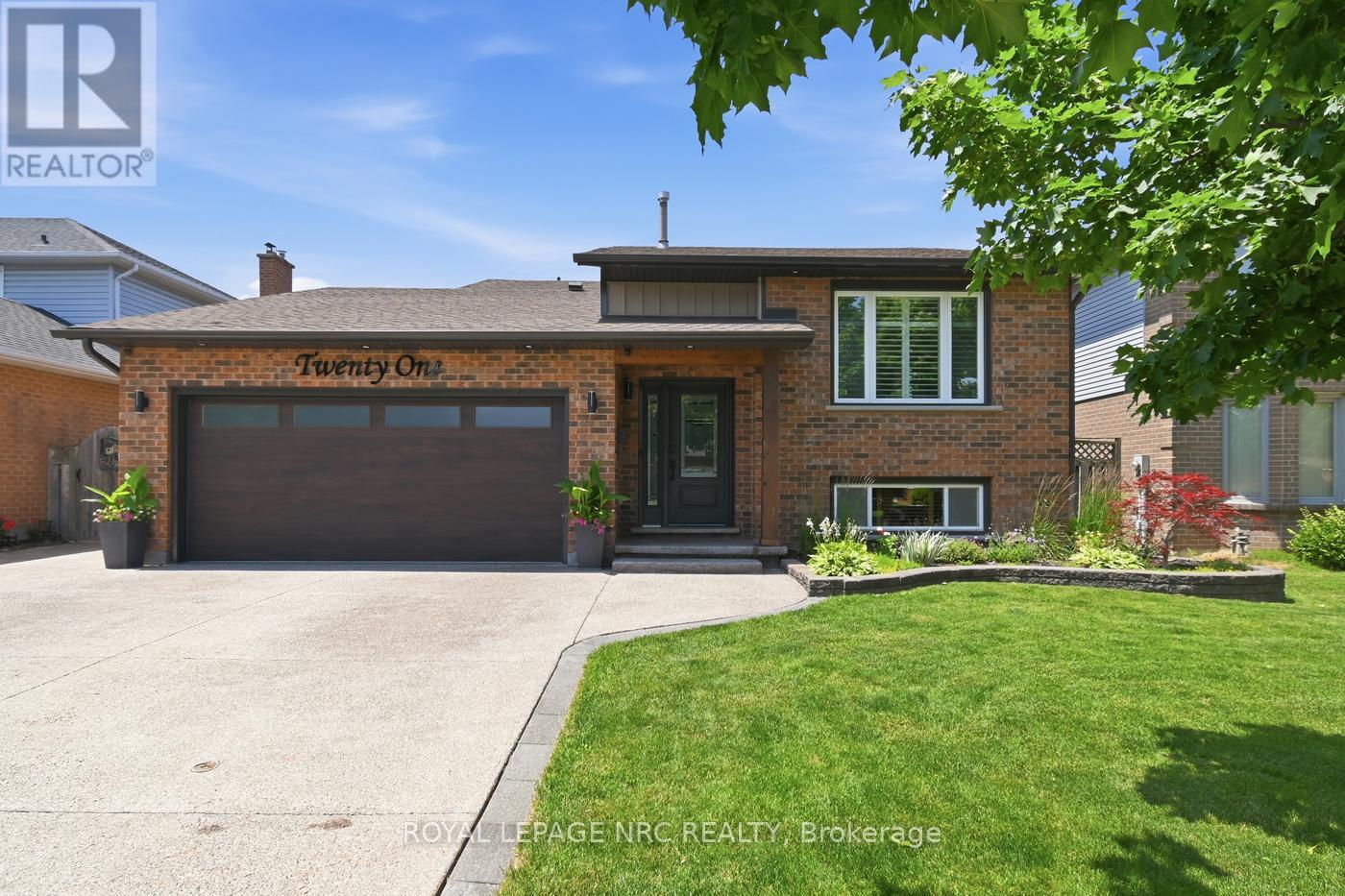 21 Consiglia Drive, St. Catharines, Ontario  L2S 3L1 - Photo 2 - X13511144