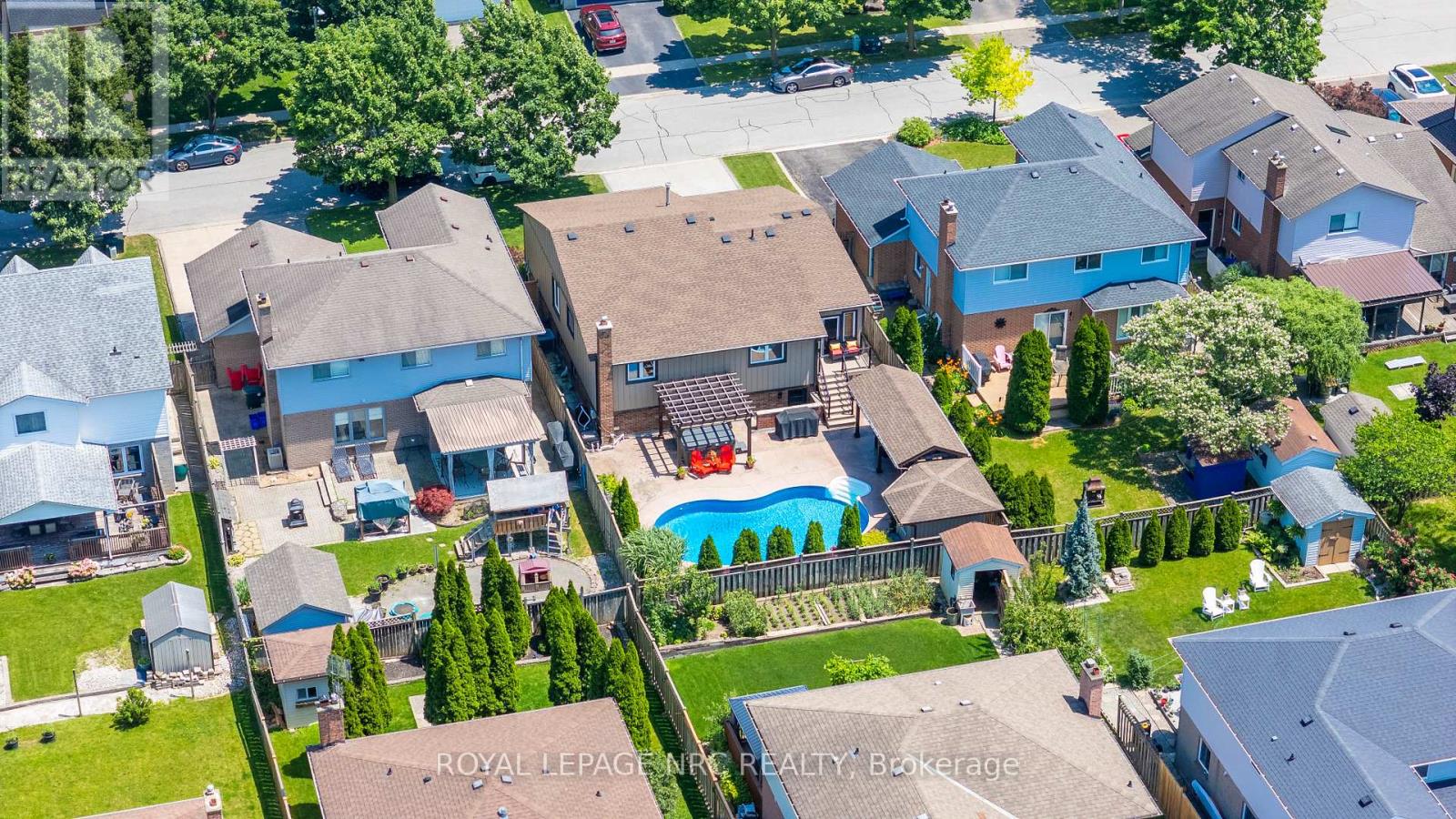 21 Consiglia Drive, St. Catharines, Ontario  L2S 3L1 - Photo 44 - X13511144