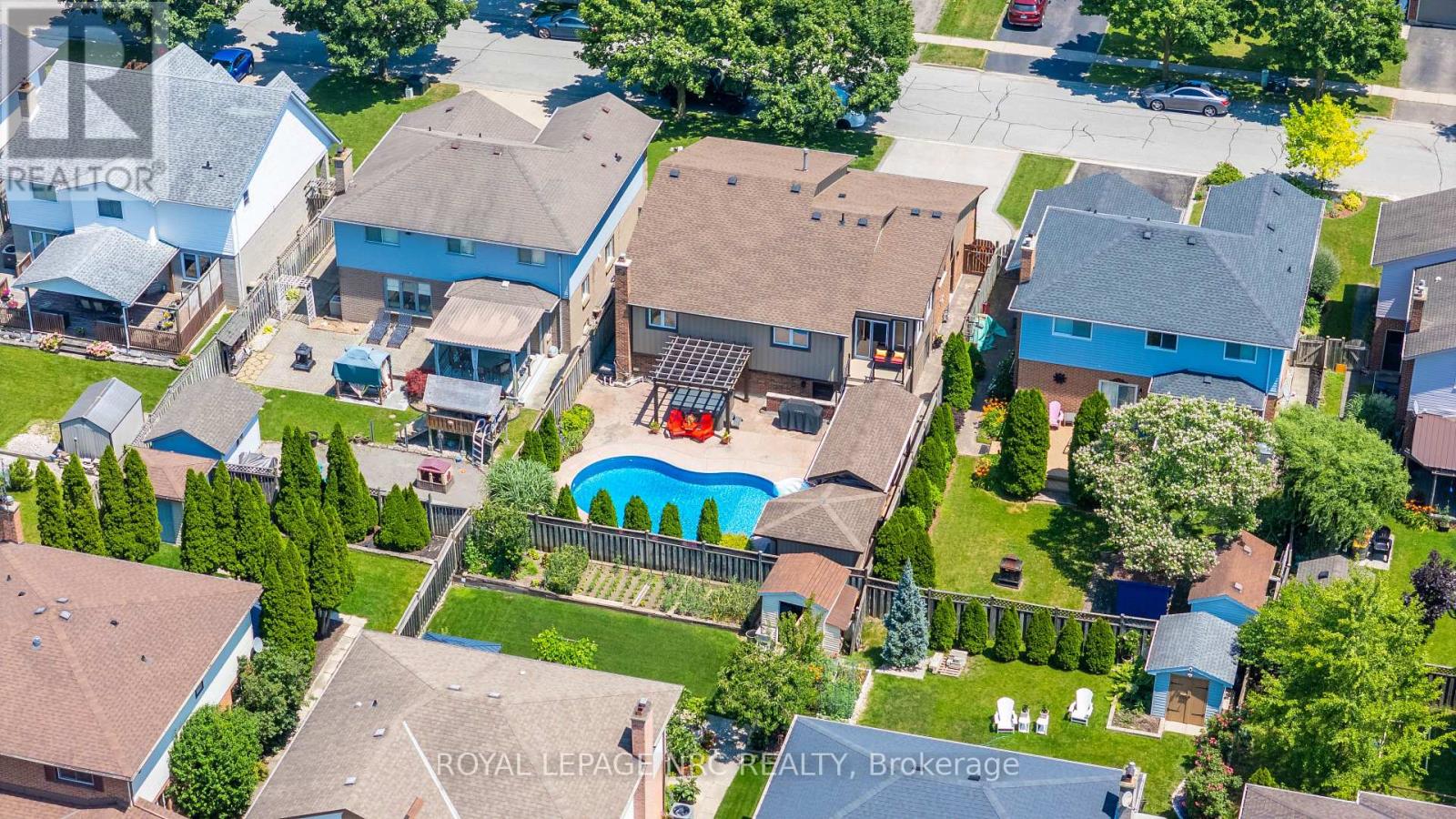 21 Consiglia Drive, St. Catharines, Ontario  L2S 3L1 - Photo 45 - X13511144
