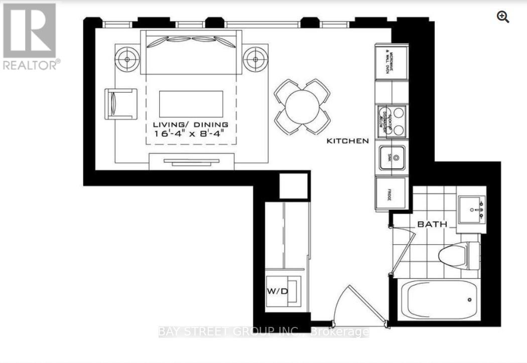 821 - 955 Bay Street, Toronto, Ontario  M5S 0C6 - Photo 4 - C13509976