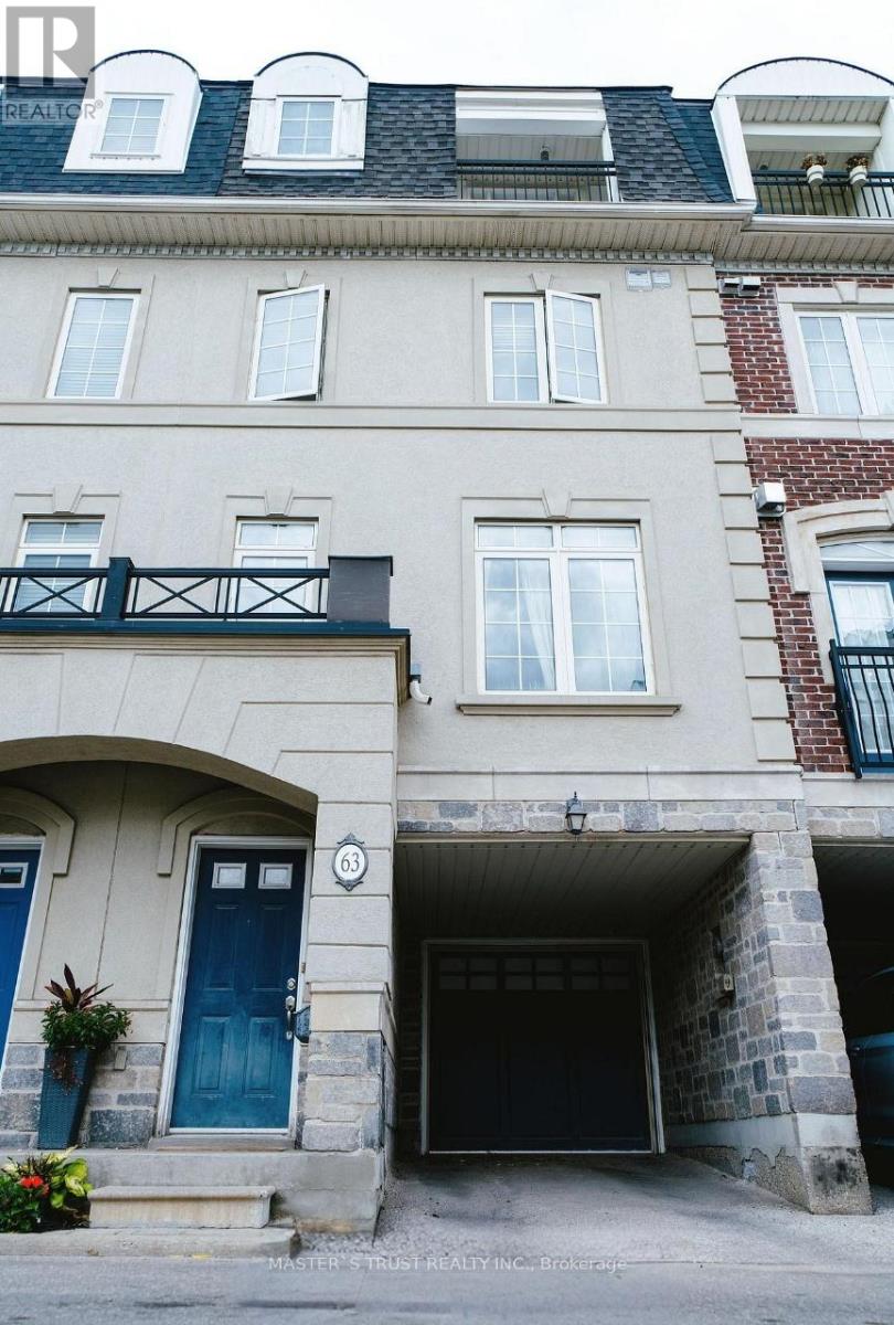 63 ROUTLIFFE LANE, Toronto, Ontario