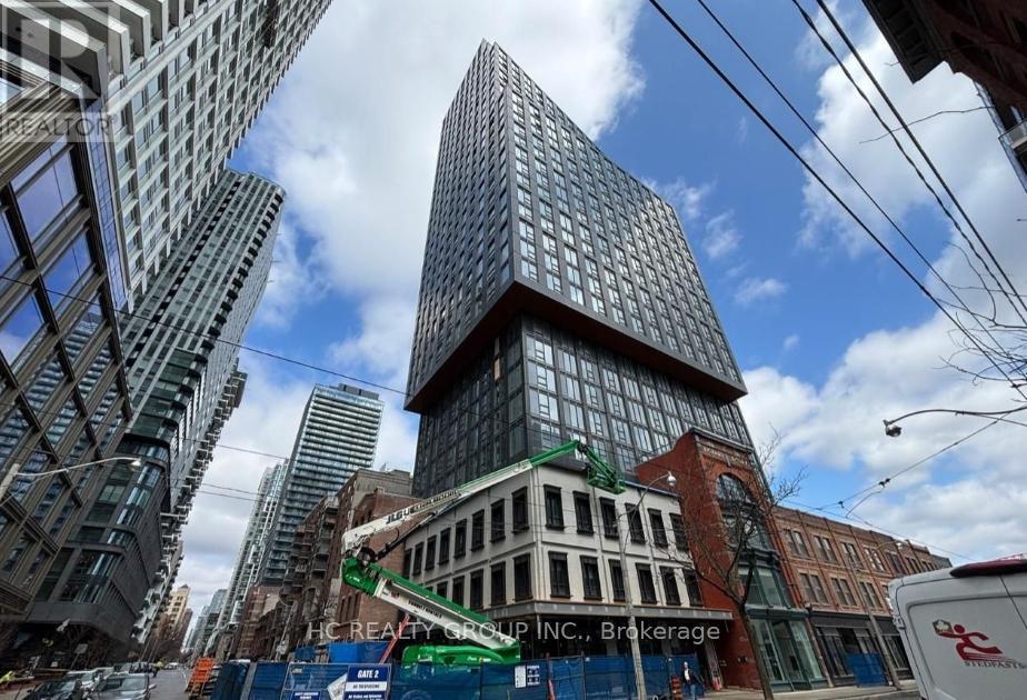 1911 - 100 QUEEN STREET E, Toronto, Ontario