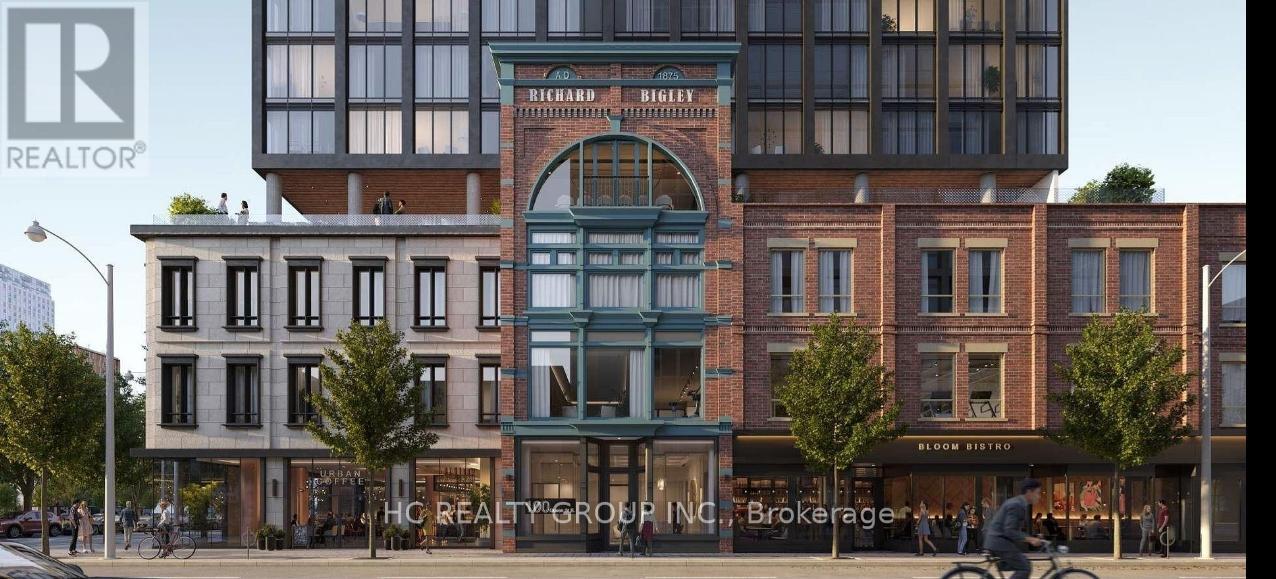 1911 - 100 Queen Street E, Toronto, Ontario  M5C 0B5 - Photo 2 - C13510026