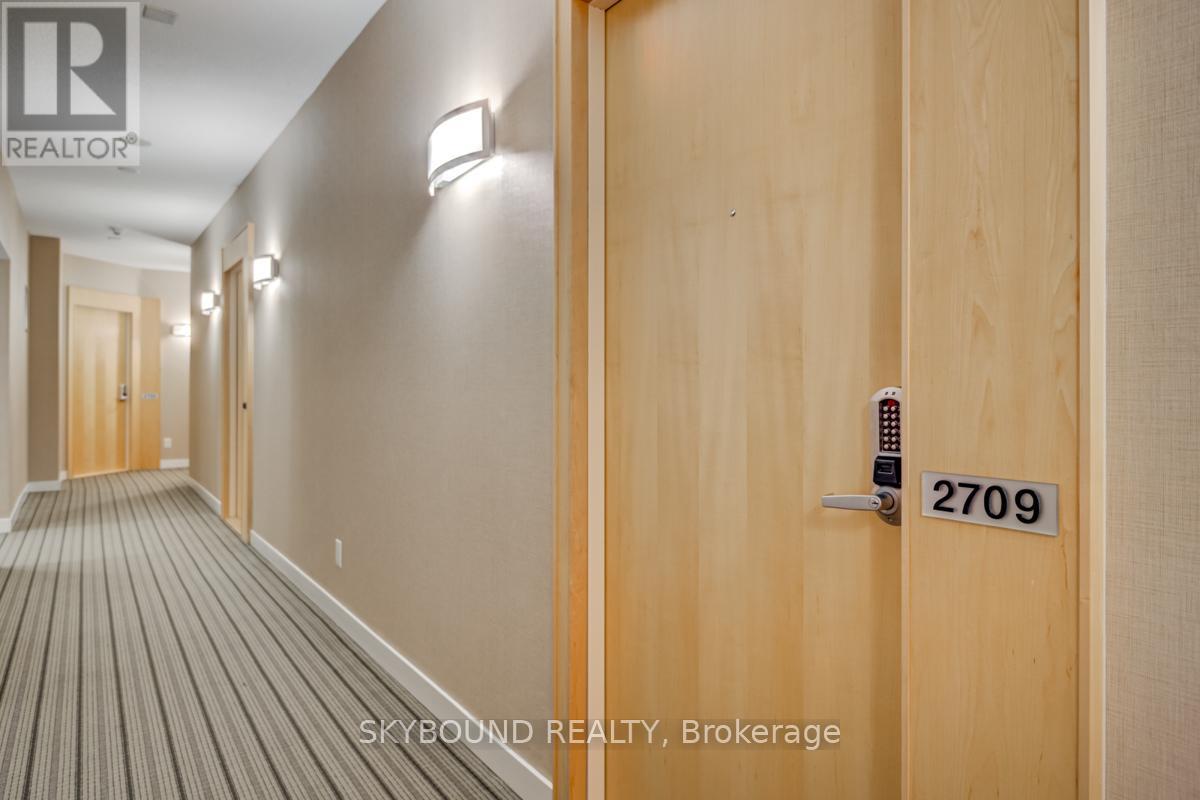 2709 - 55 BREMNER BOULEVARD, Toronto, Ontario