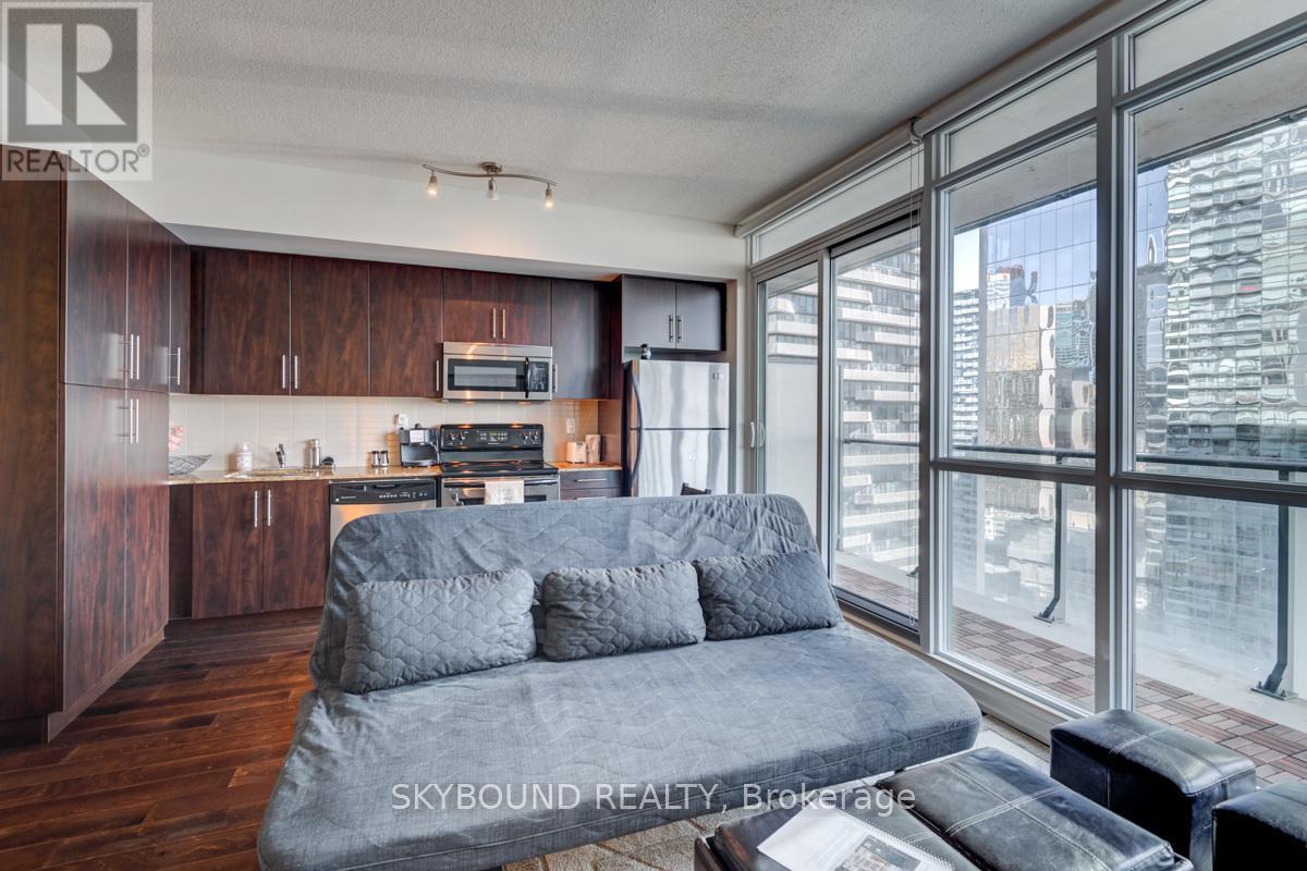 2709 - 55 Bremner Boulevard, Toronto, Ontario  M5J 0A6 - Photo 8 - C13511148