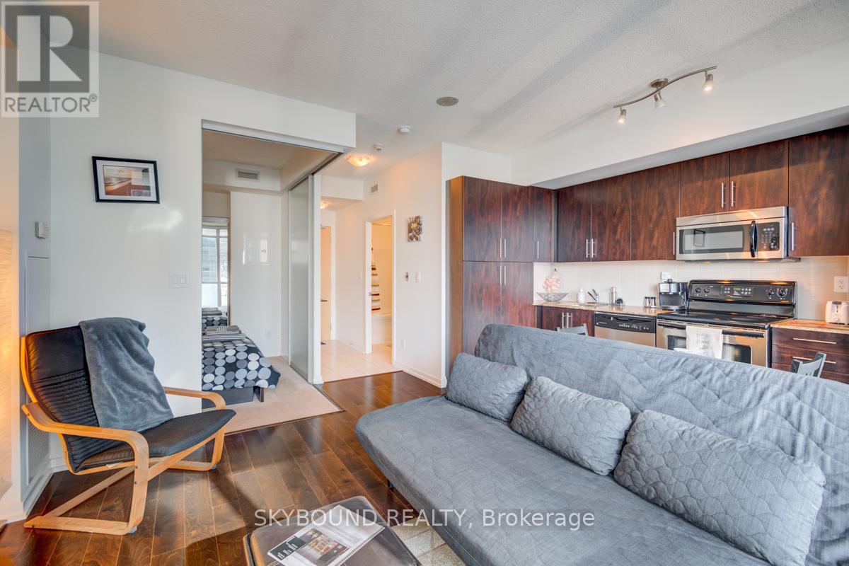 2709 - 55 Bremner Boulevard, Toronto, Ontario  M5J 0A6 - Photo 9 - C13511148