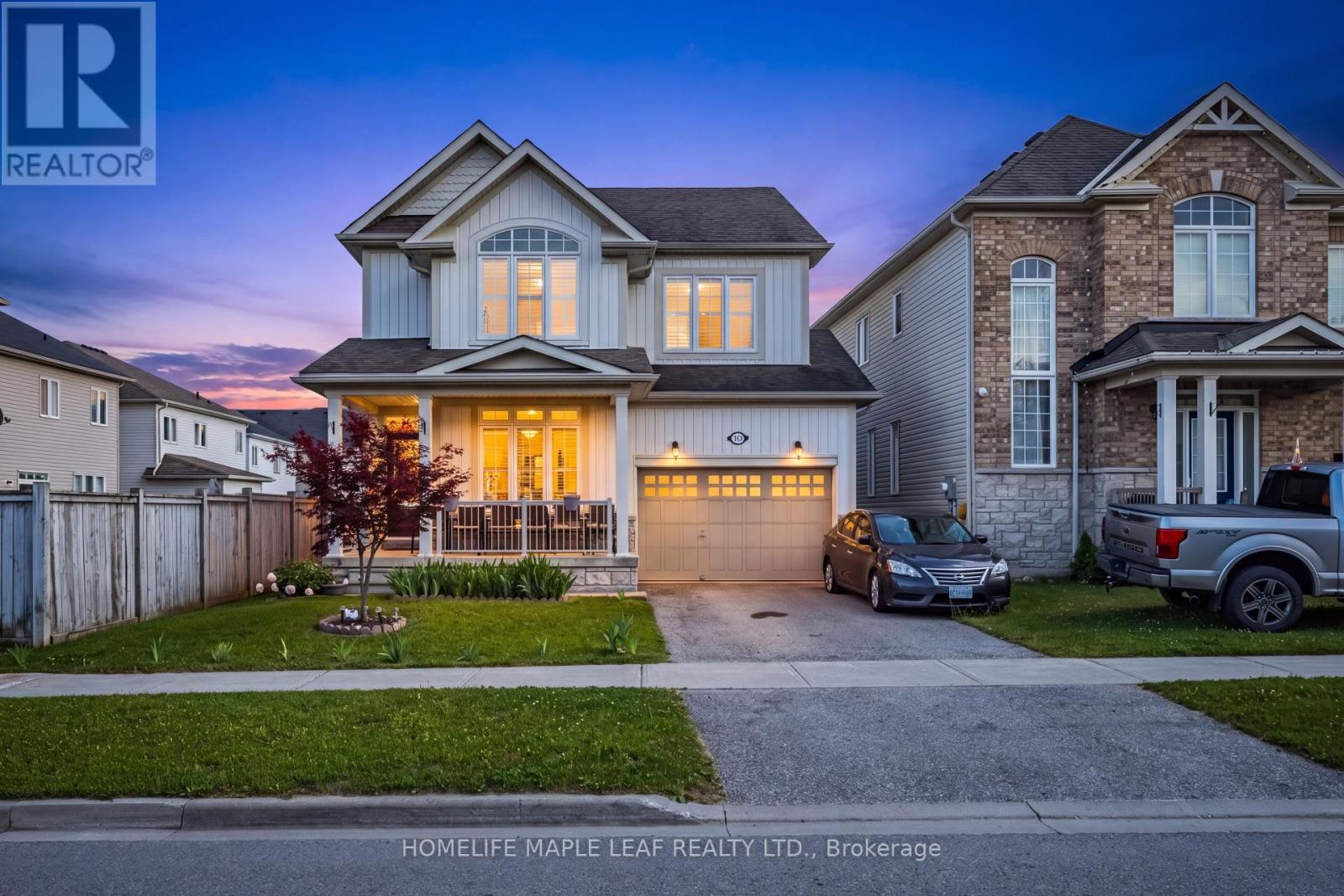 721 COOK CRESCENT, Shelburne, Ontario