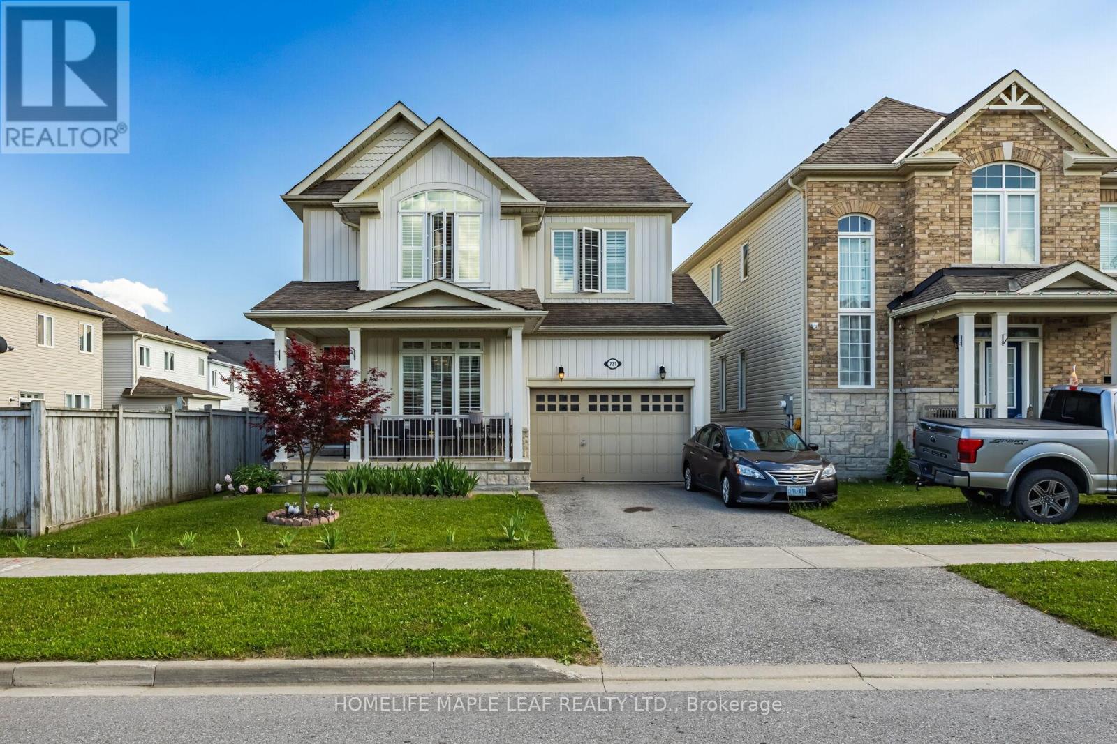 721 Cook Crescent, Shelburne, Ontario  L9V 3V3 - Photo 2 - X13509986