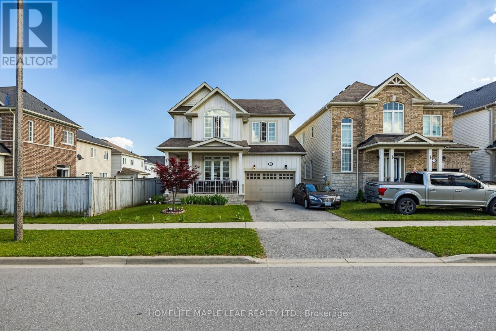 721 Cook Crescent, Shelburne, Ontario  L9V 3V3 - Photo 3 - X13509986