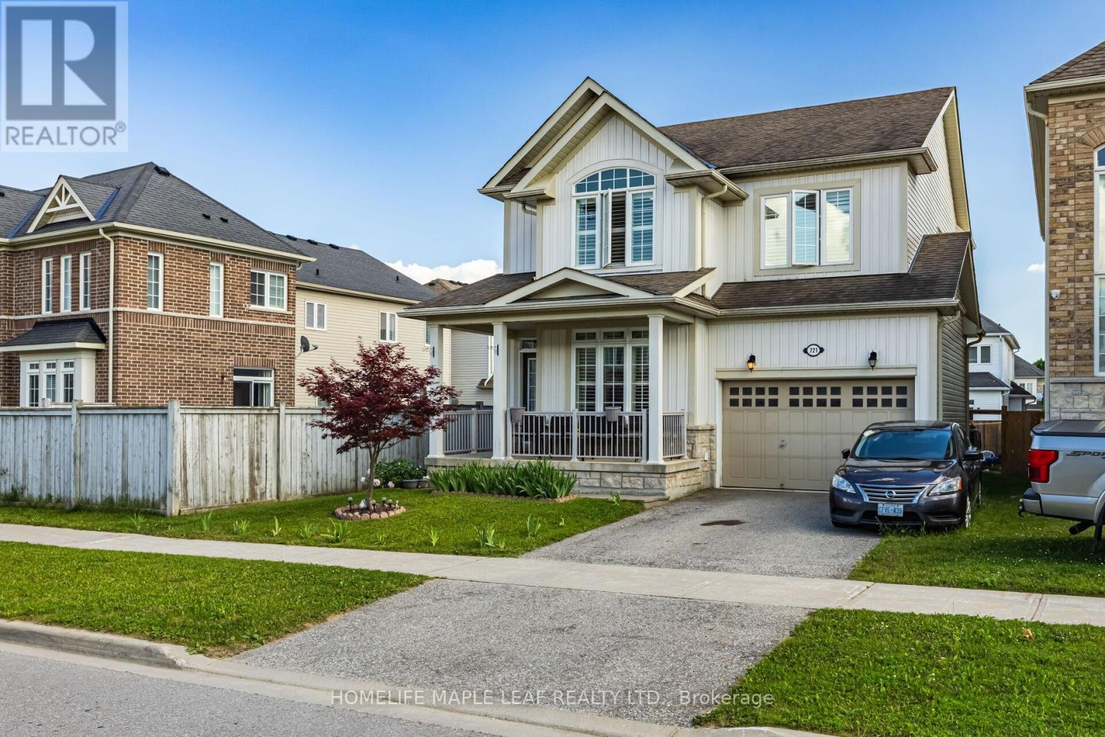 721 Cook Crescent, Shelburne, Ontario  L9V 3V3 - Photo 4 - X13509986