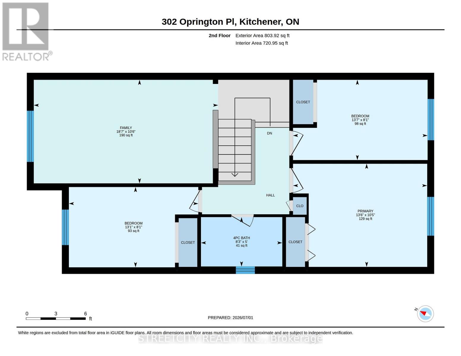 302 Oprington Place, Kitchener, Ontario  N2N 3P3 - Photo 40 - X13510020