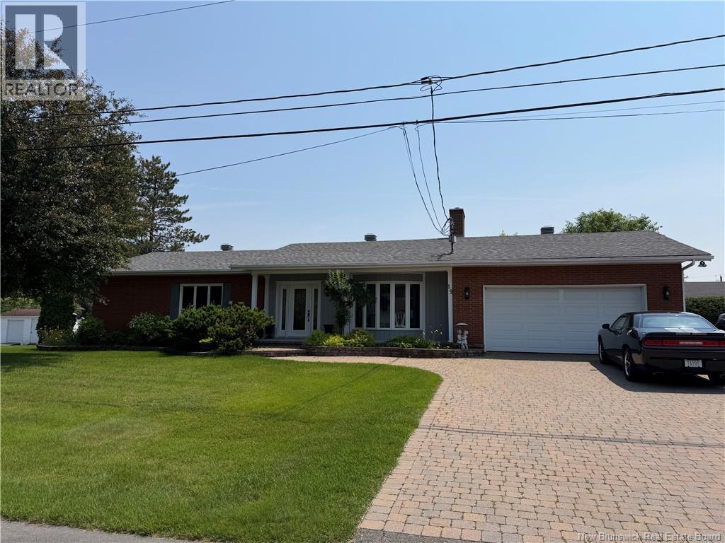 19 BOUCHER Street, Saint-Jacques, New Brunswick