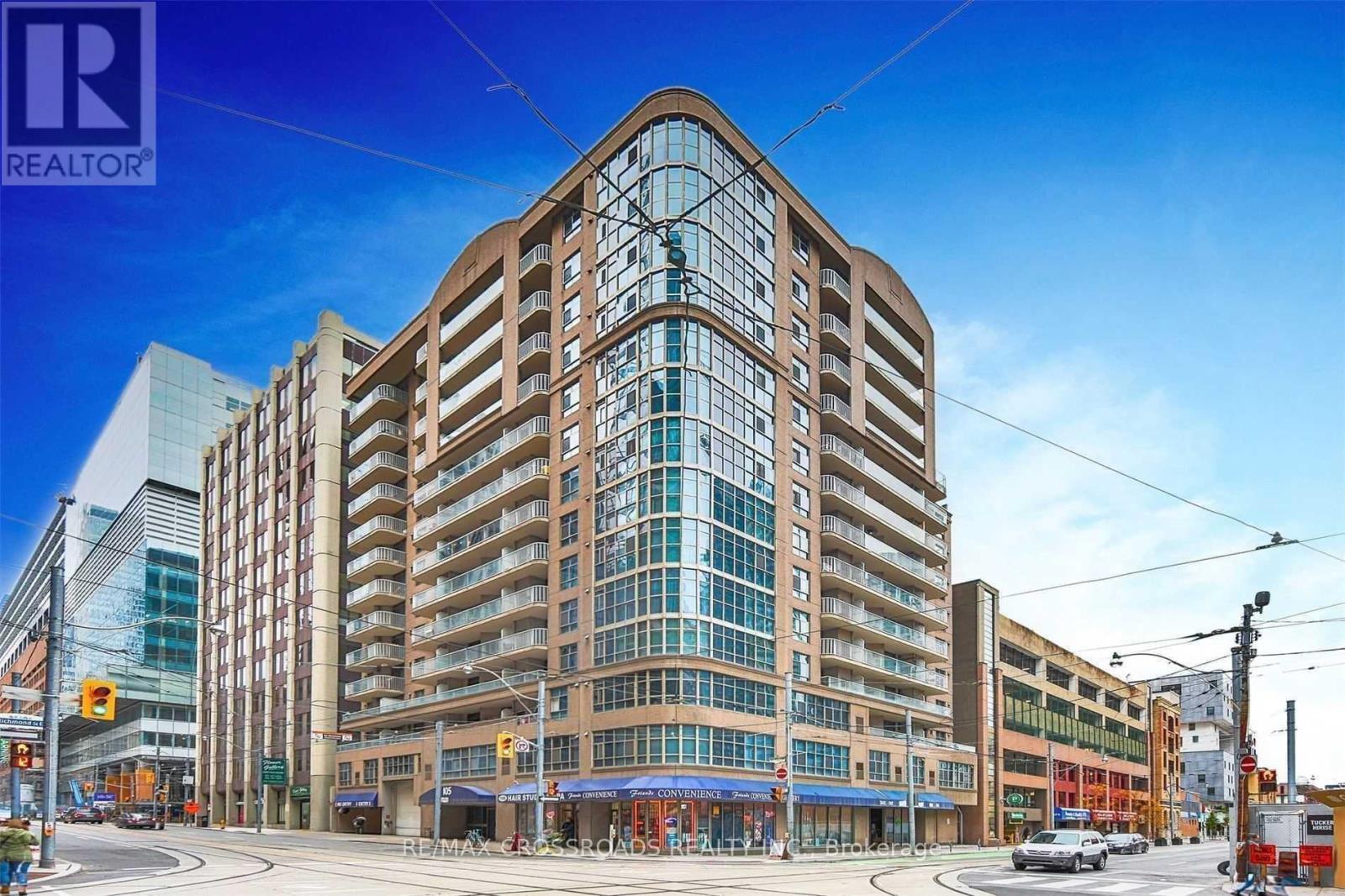 1003 - 105 VICTORIA STREET, Toronto, Ontario