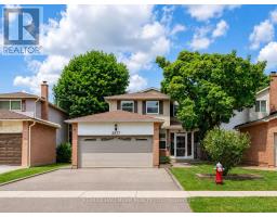 2977 KEYNES CRESCENT, Mississauga, Ontario