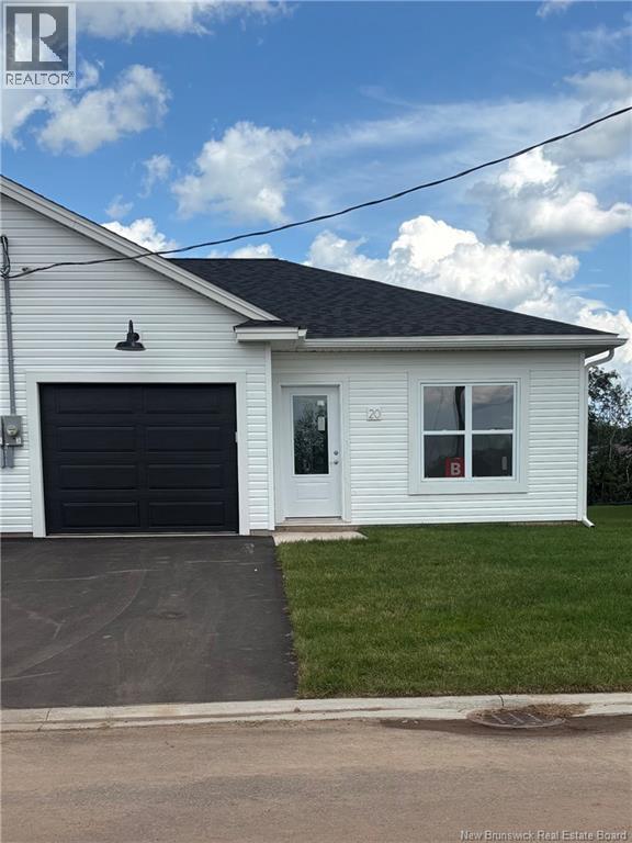 20 Otty Avenue, Sussex, New Brunswick