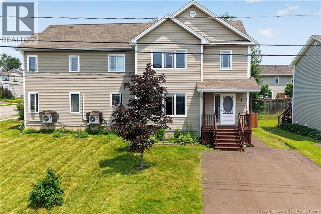 3 Mossyoak Crescent, Moncton, New Brunswick