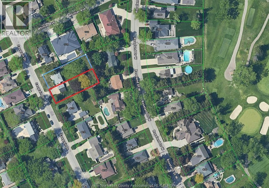 3996 CASGRAIN DRIVE, Windsor, Ontario