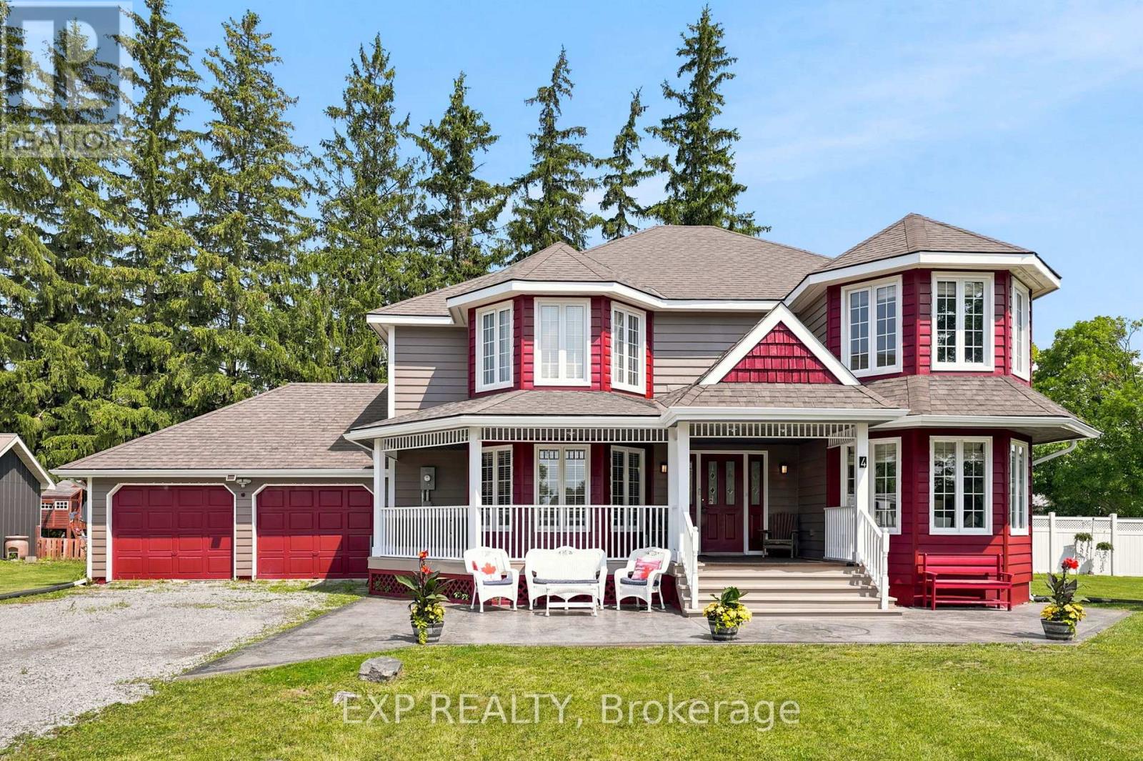 4 Flora Street, Kawartha Lakes, Ontario  K0M 2M0 - Photo 39 - X13511254
