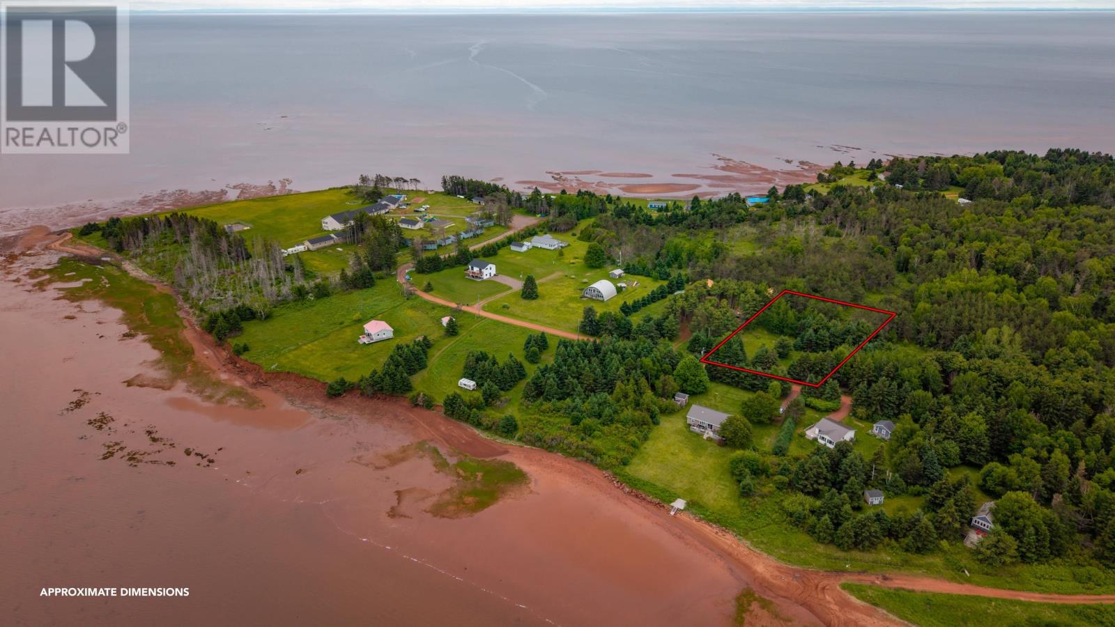 Lot 4 Southpoint Lane, Rice Point, Prince Edward Island