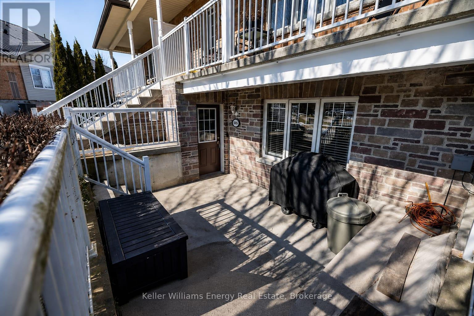 505 - 249 Ruttan Terrace, Cobourg, Ontario  K9A 5X6 - Photo 4 - X13511346