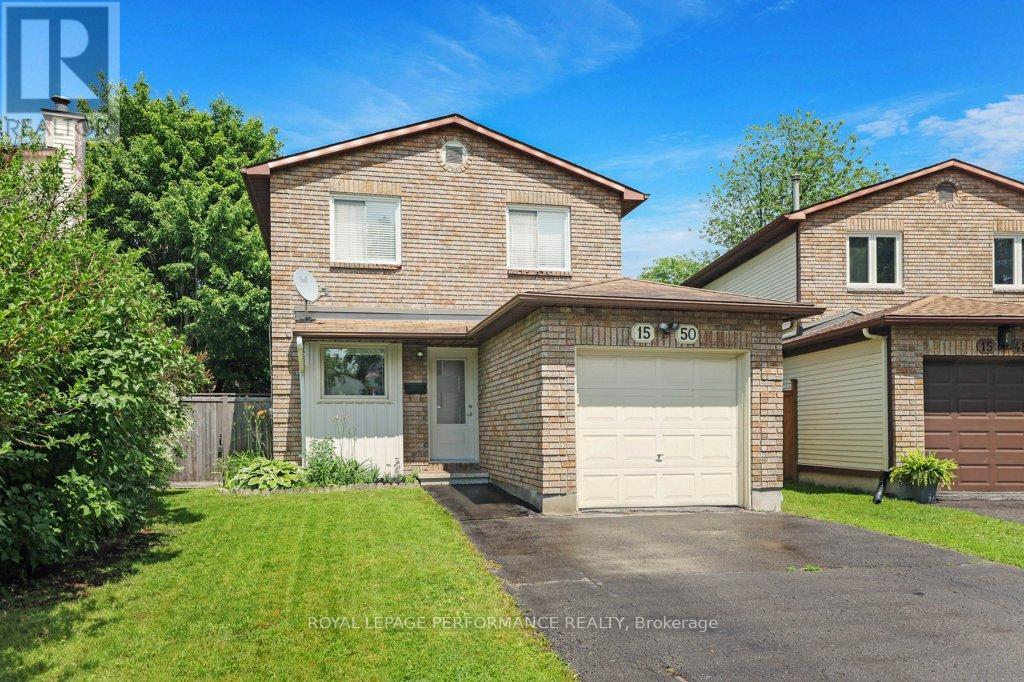 1550 BOURCIER DRIVE, Ottawa, Ontario