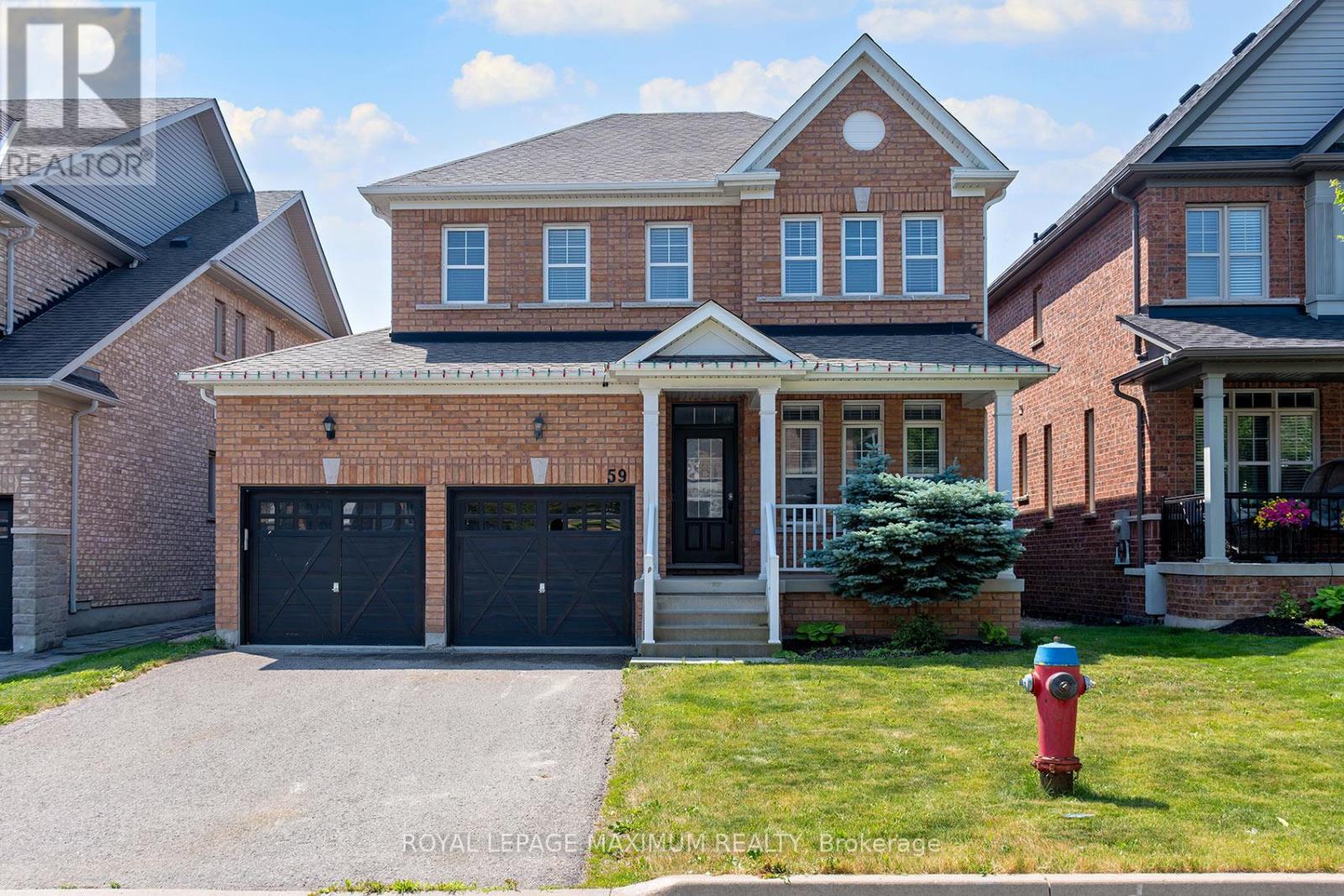 59 MOONEY STREET, Bradford West Gwillimbury, Ontario