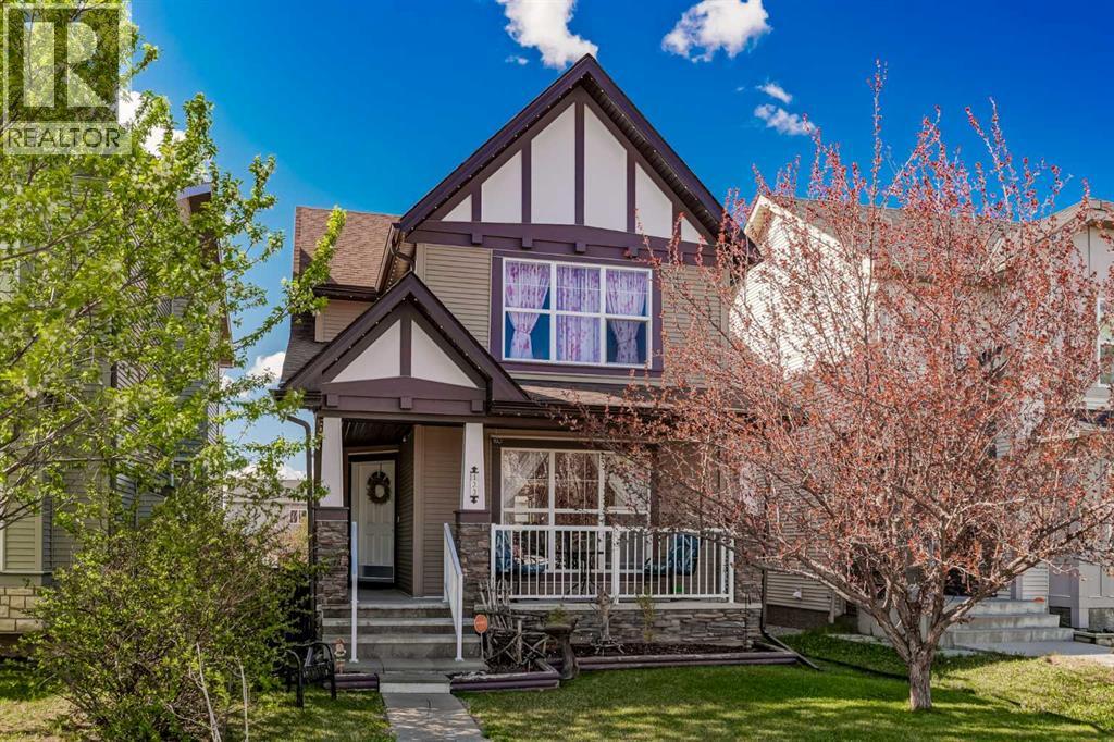 123 Silverado Plains Circle SW, calgary, Alberta