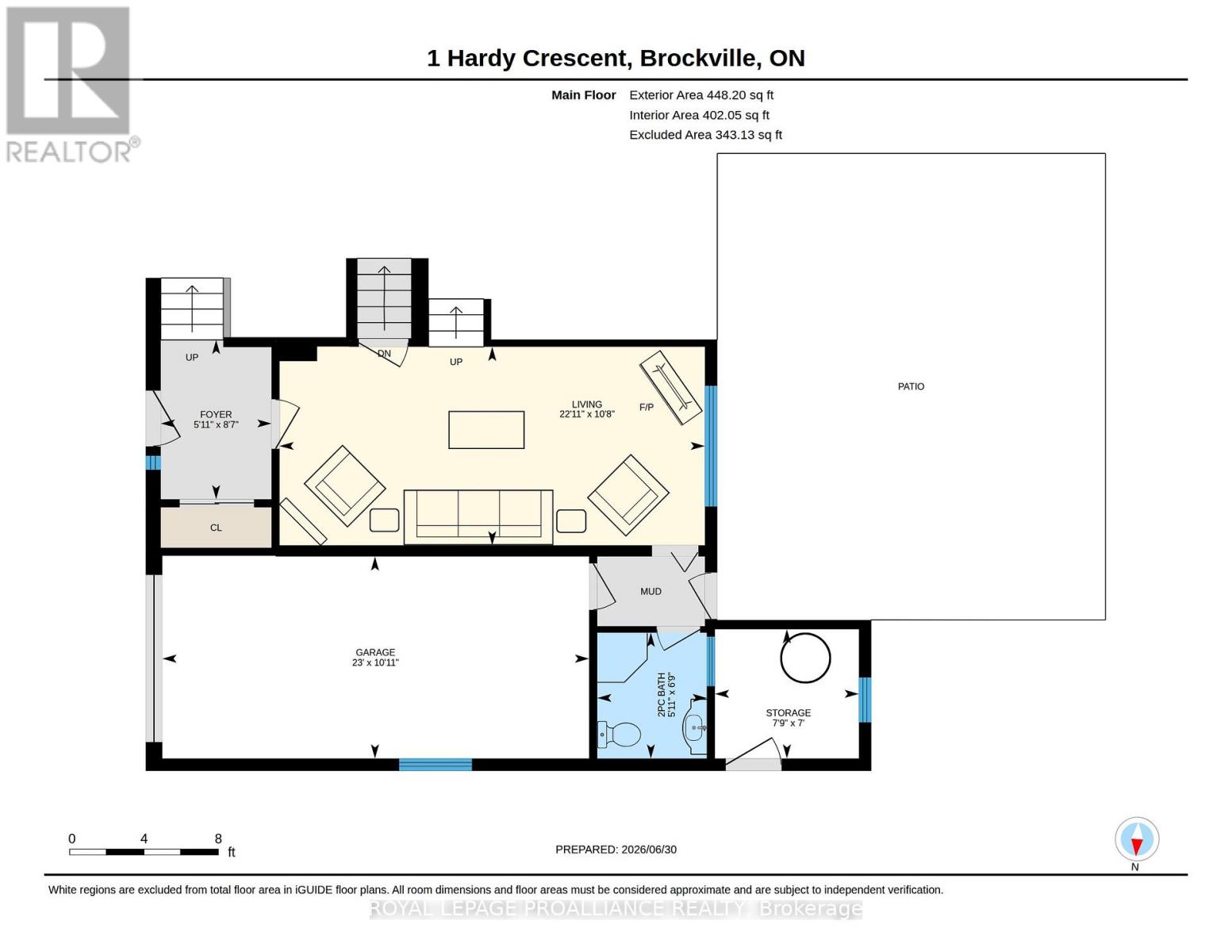 1 Hardy Crescent, Brockville, Ontario  K6V 3A2 - Photo 45 - X13511454