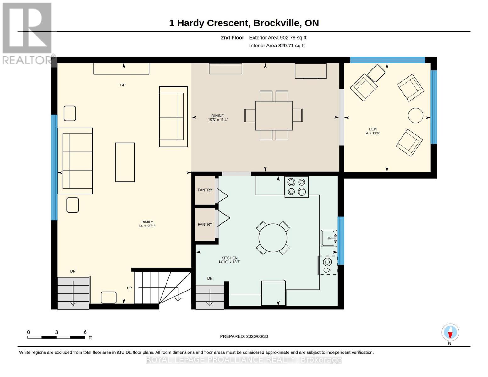 1 Hardy Crescent, Brockville, Ontario  K6V 3A2 - Photo 46 - X13511454