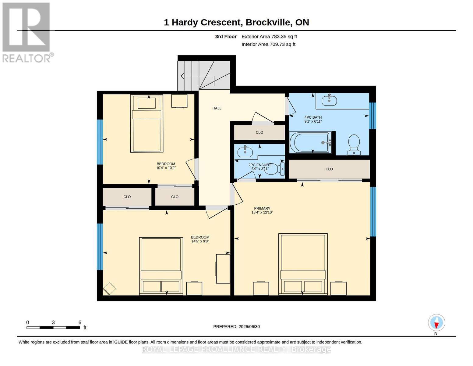 1 Hardy Crescent, Brockville, Ontario  K6V 3A2 - Photo 47 - X13511454