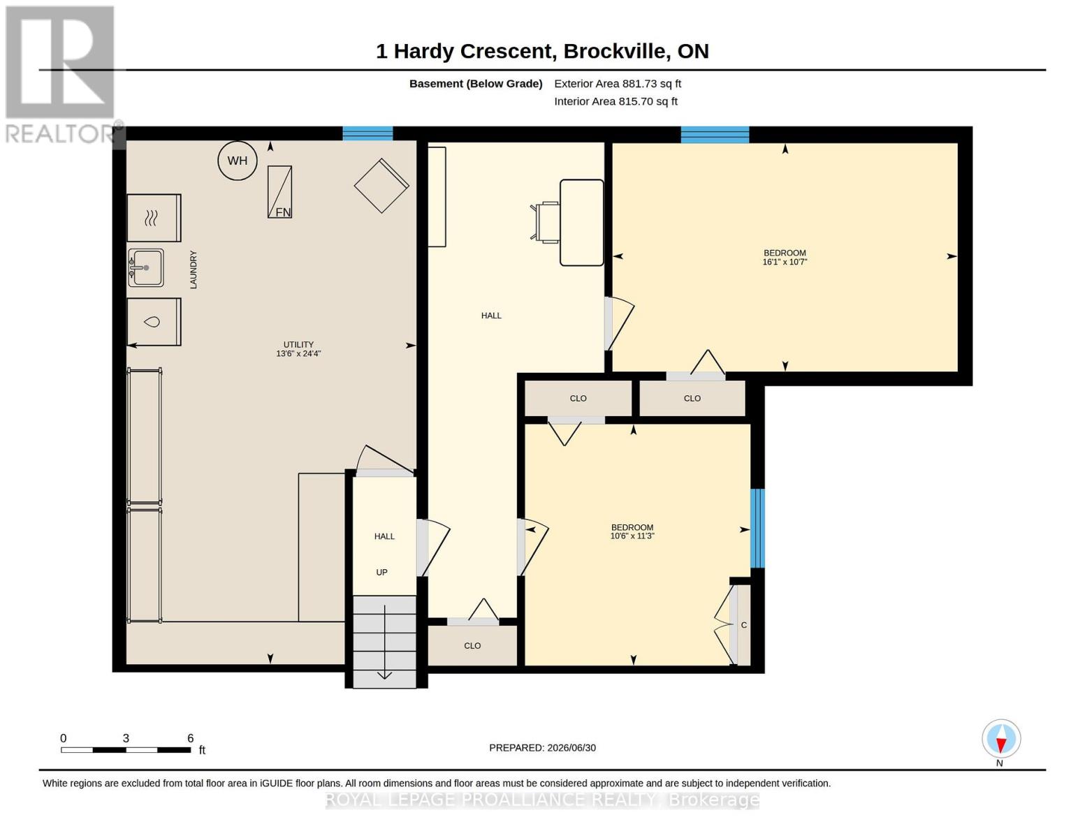 1 Hardy Crescent, Brockville, Ontario  K6V 3A2 - Photo 48 - X13511454