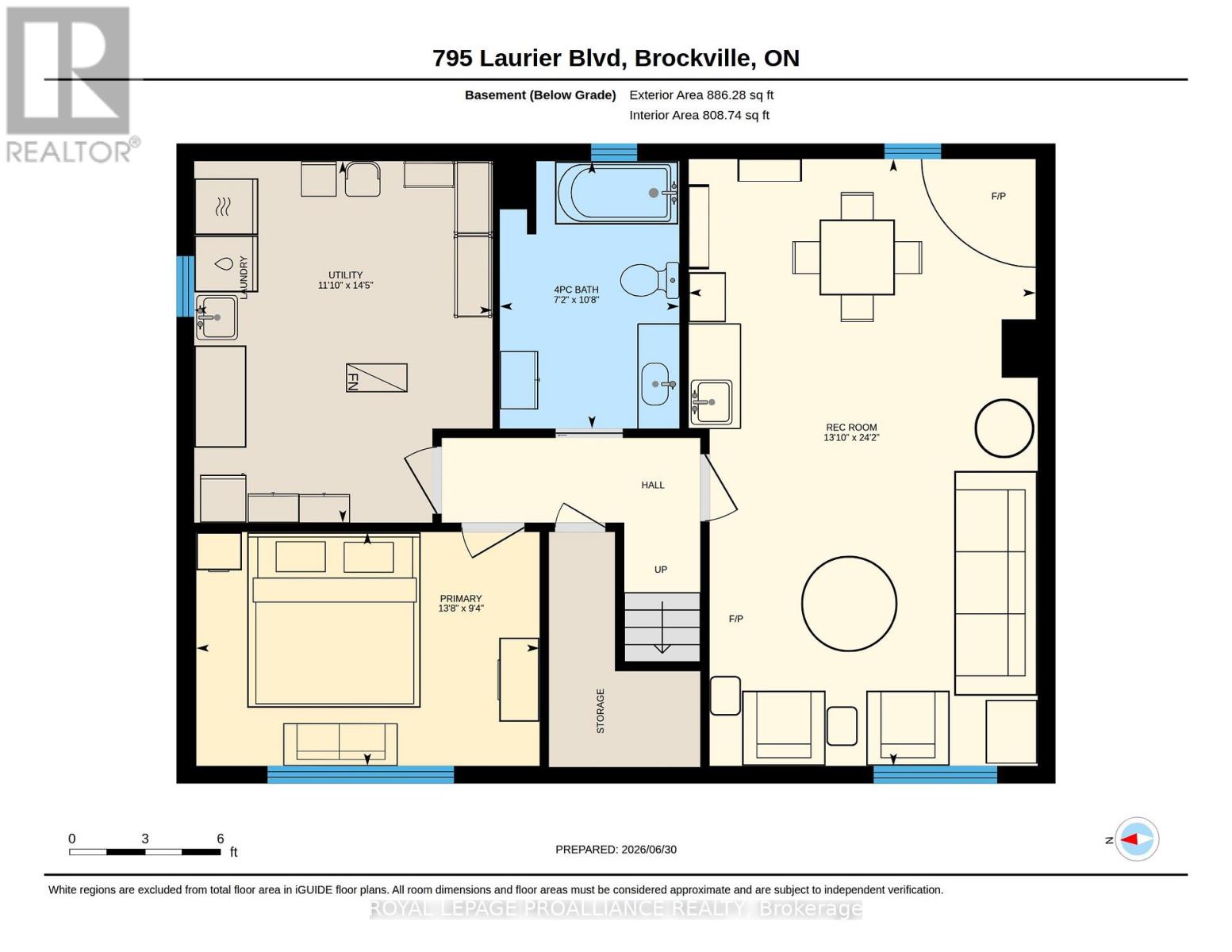 795 Laurier Boulevard, Brockville, Ontario  K6V 5Z5 - Photo 43 - X13511462