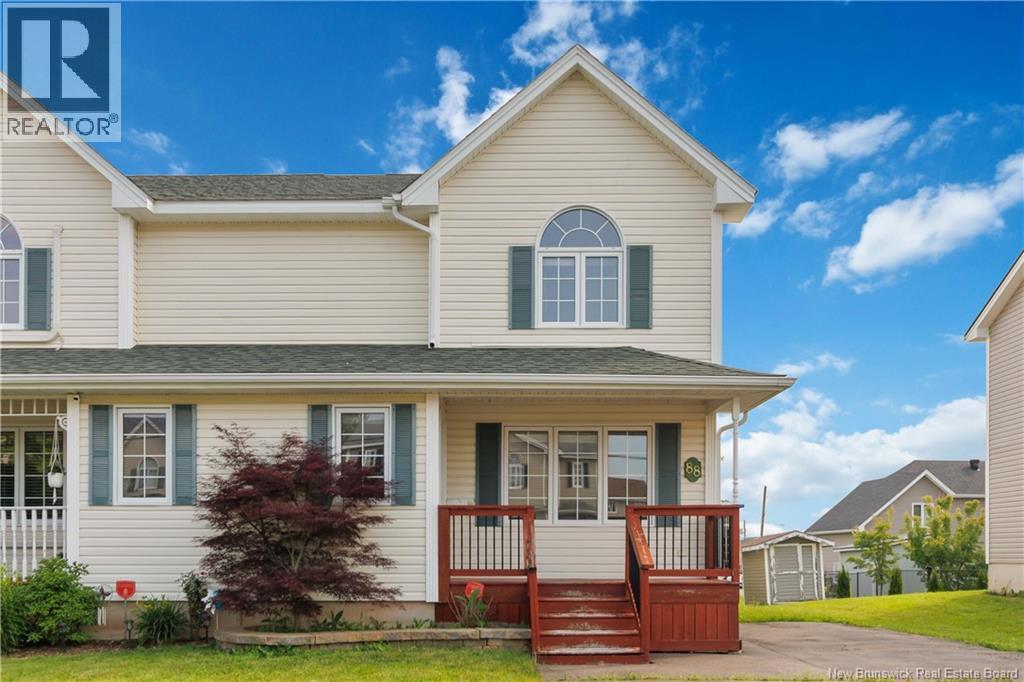 88 Hampton Street, Moncton, New Brunswick