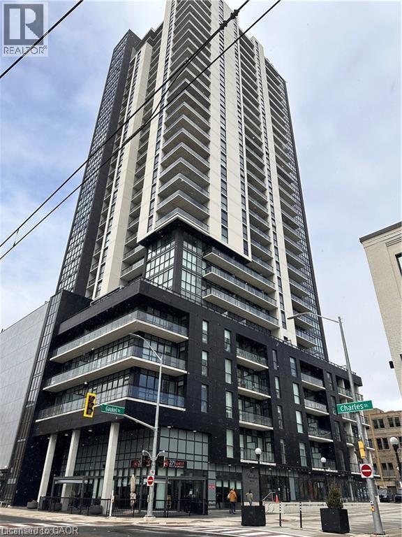 60 Charles Street W Unit# 404, Kitchener, Ontario  N2G 0C9 - Photo 1 - 40843633